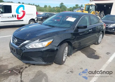 2018 Nissan Altima 2.5 S from USA, damaged, VIN 1N4AL3AP5JC100741